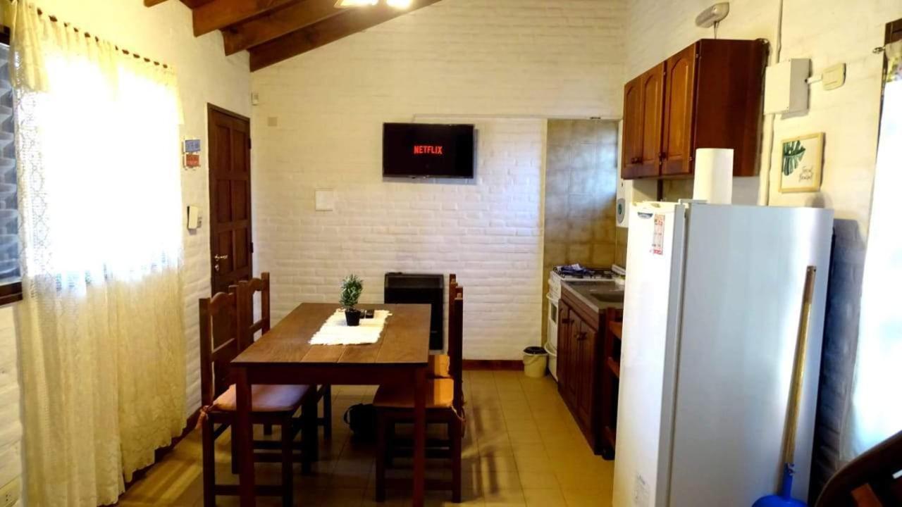 Cabanas Agua Que Brilla Mina Clavero Luaran gambar