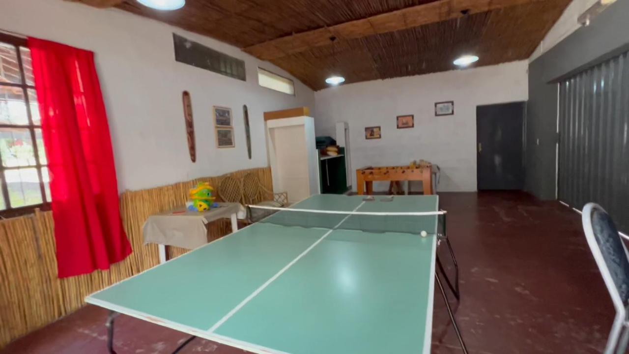 Cabanas Agua Que Brilla Mina Clavero Luaran gambar