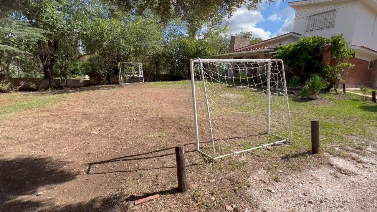 Cabanas Agua Que Brilla Mina Clavero Luaran gambar