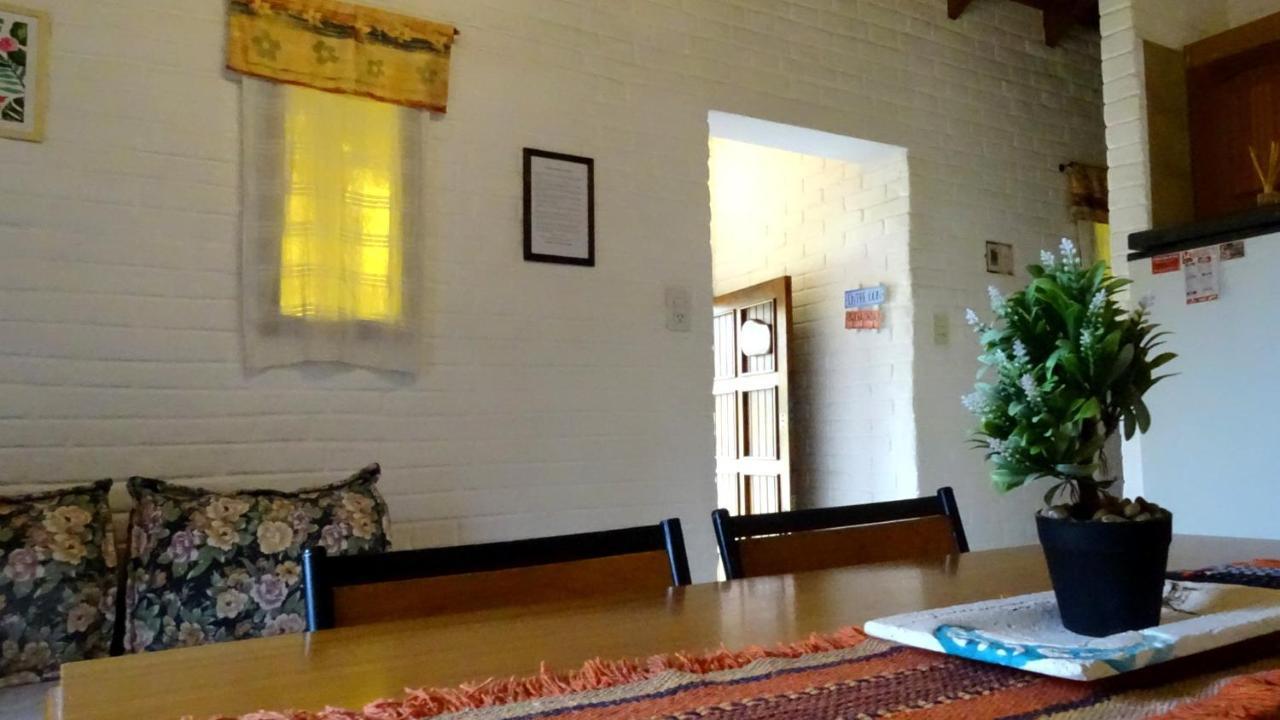 Cabanas Agua Que Brilla Mina Clavero Luaran gambar