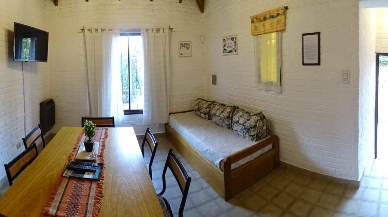 Cabanas Agua Que Brilla Mina Clavero Luaran gambar