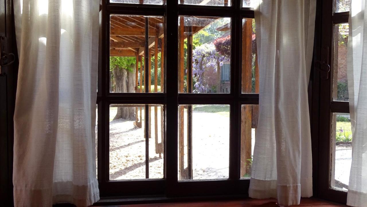 Cabanas Agua Que Brilla Mina Clavero Luaran gambar