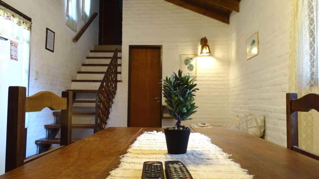 Cabanas Agua Que Brilla Mina Clavero Luaran gambar