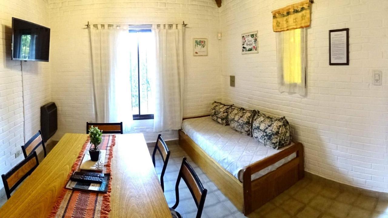 Cabanas Agua Que Brilla Mina Clavero Luaran gambar