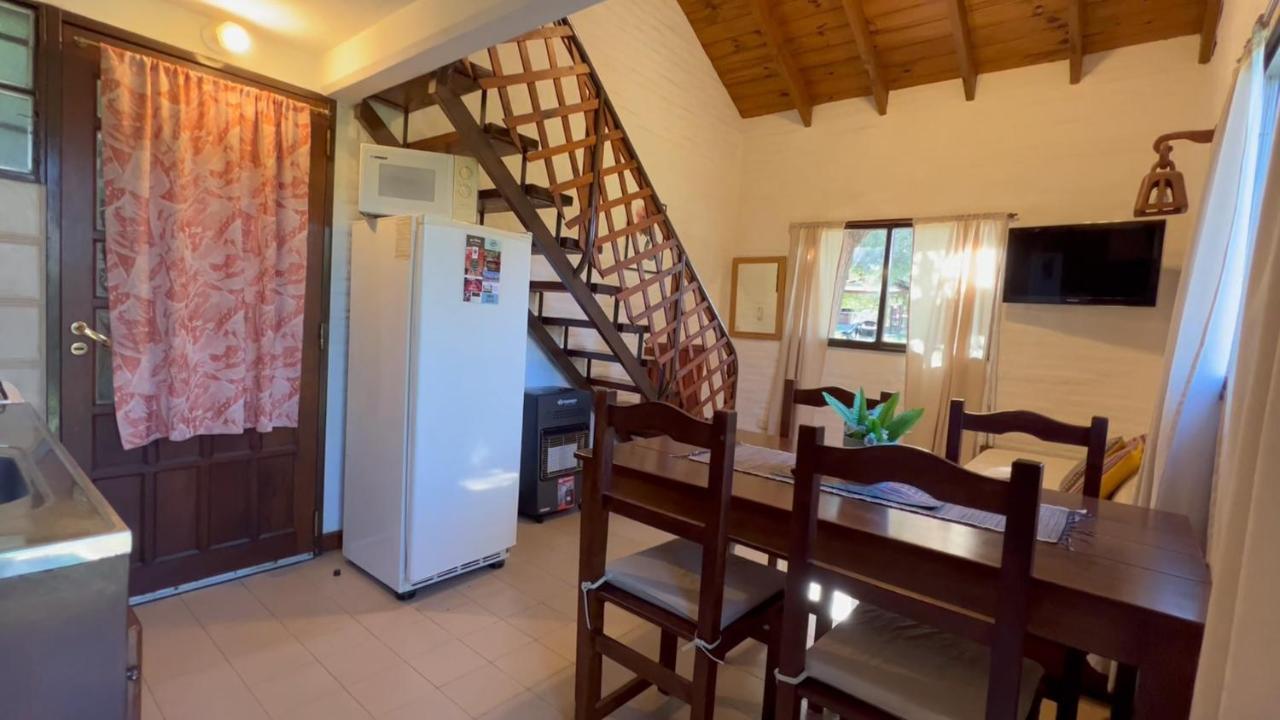 Cabanas Agua Que Brilla Mina Clavero Luaran gambar