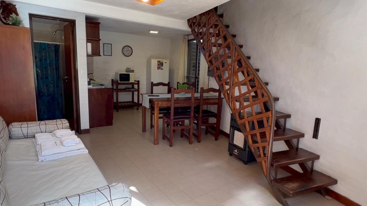 Cabanas Agua Que Brilla Mina Clavero Luaran gambar