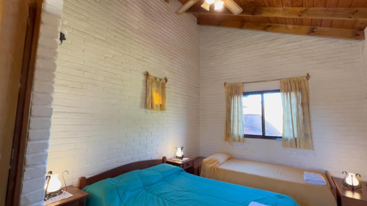 Cabanas Agua Que Brilla Mina Clavero Luaran gambar