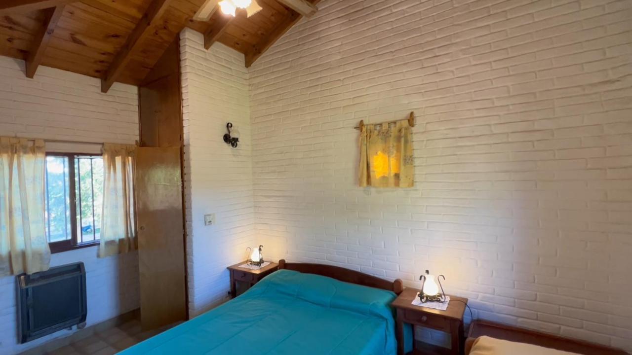 Cabanas Agua Que Brilla Mina Clavero Luaran gambar