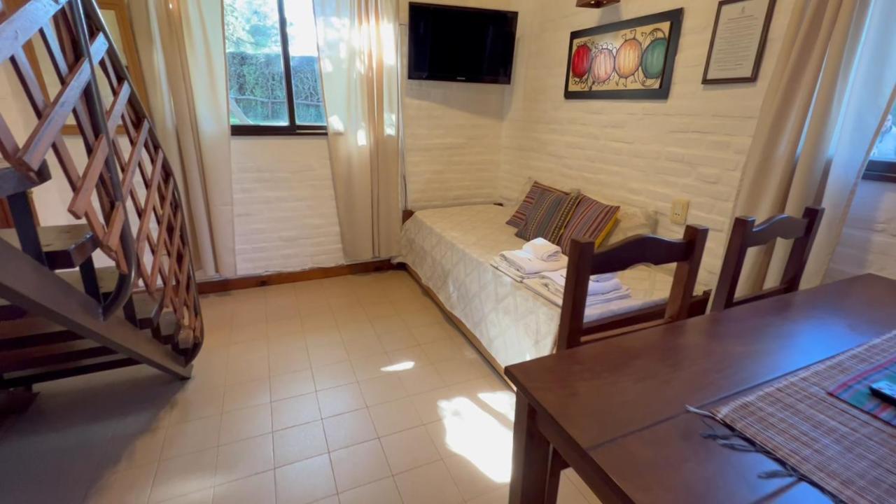 Cabanas Agua Que Brilla Mina Clavero Luaran gambar