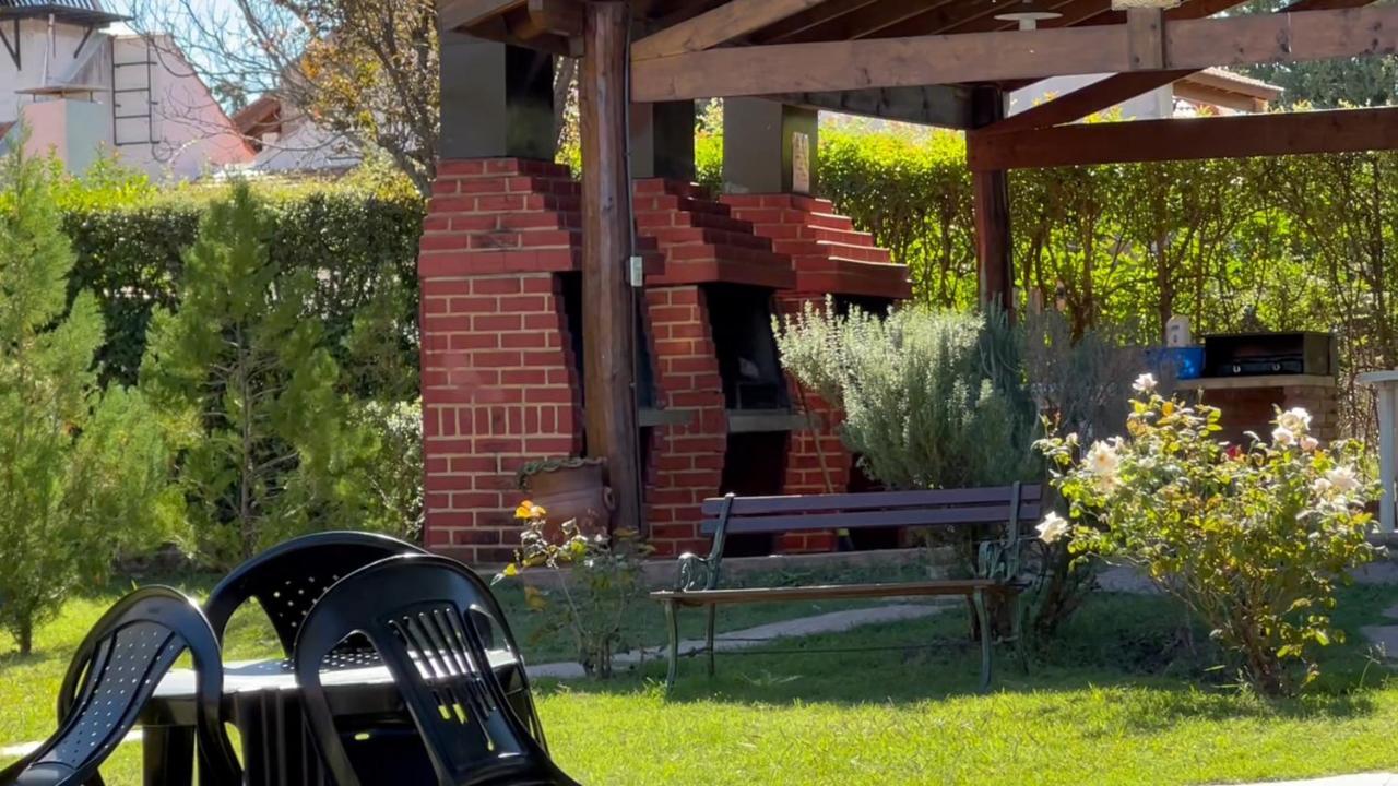 Cabanas Agua Que Brilla Mina Clavero Luaran gambar